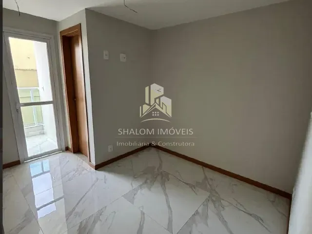 Apartamento 2 quartos e 2 banheiros, à venda, no bairro Praia do Morro em Guarapari