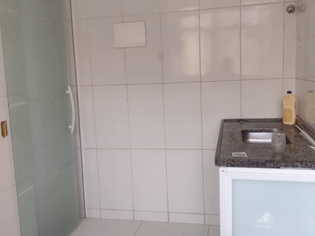 Apartamento com 42m² 2 quartos e 1 banheiro, à venda, no bairro Cosmos em Rio de Janeiro