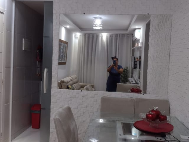 Apartamento com 42m² 2 quartos e 1 banheiro, à venda, no bairro Cosmos em Rio de Janeiro