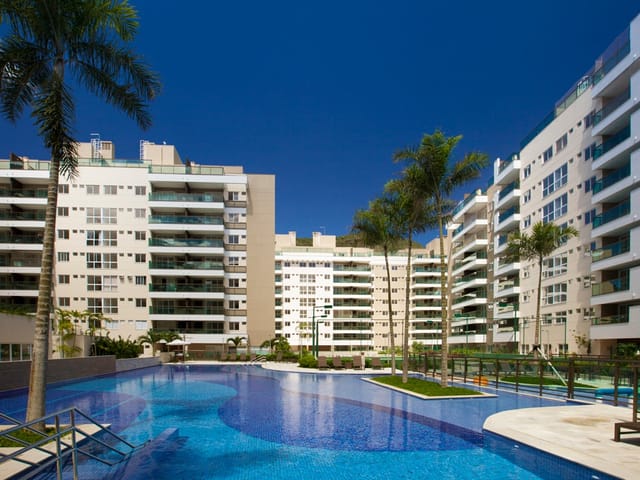 Foto do Apartamento - Apartamento 2qts sendo 1 suíte no Maui - Pontal Oceanico, Recreio dos Bandeirantes, Rio de Janeiro, RJ | Tech Brokers