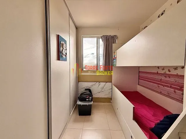 Apartamento com 45m² 2 quartos e 1 banheiro, à venda, no bairro Minaslândia (P Maio) em Belo Horizonte