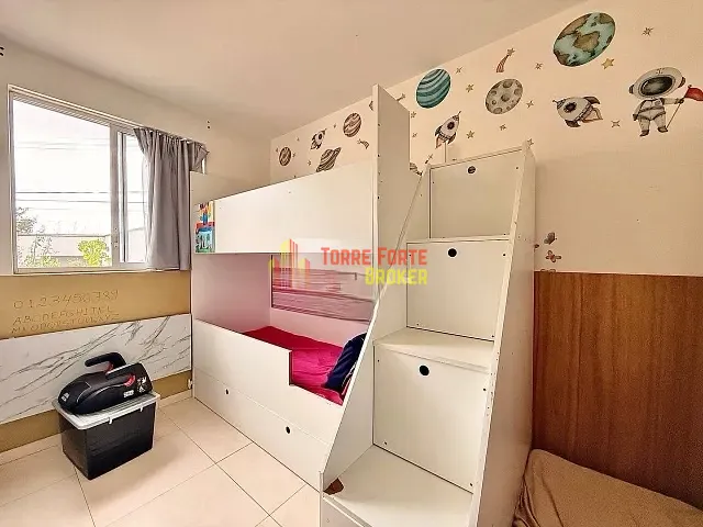 Apartamento com 45m² 2 quartos e 1 banheiro, à venda, no bairro Minaslândia (P Maio) em Belo Horizonte