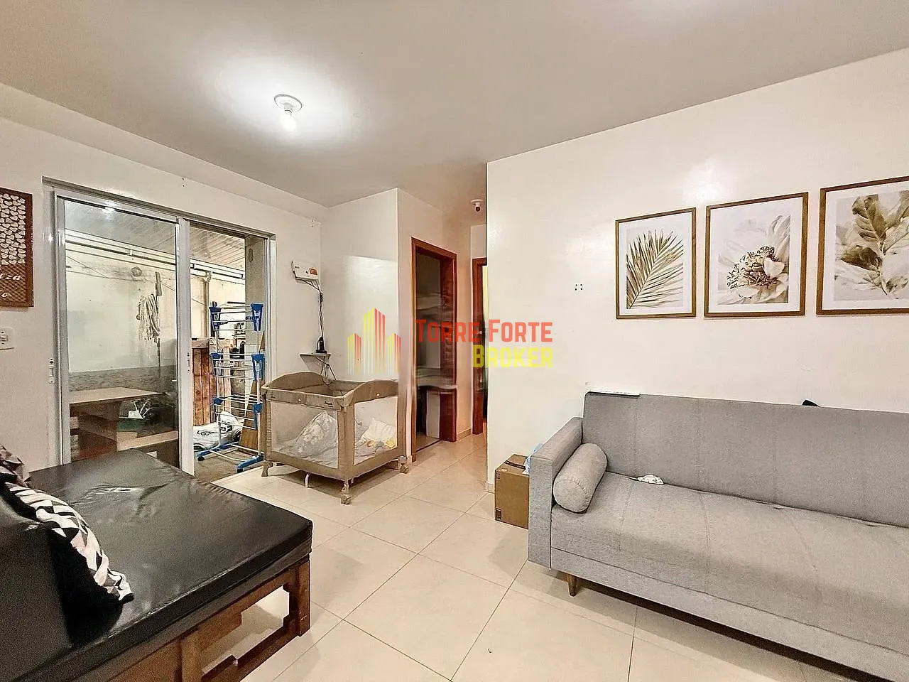 Apartamento, 2 quartos, 100 m² - Foto 1