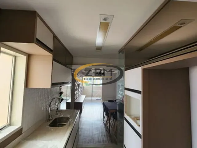 Apartamento 2 quartos e 1 banheiro, à venda, no bairro Vila Brasil em Londrina