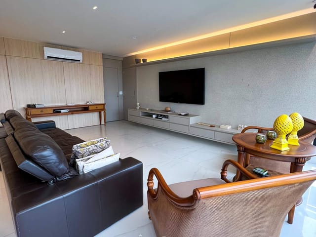 Foto do Apartamento - Apartamento à venda Esplendor du parc, Parque Solar do Agreste A, Rio Verde, GO. 03 Suítes sendo uma com closet 03 vagas de garagem. | ApêHouse | Imobi