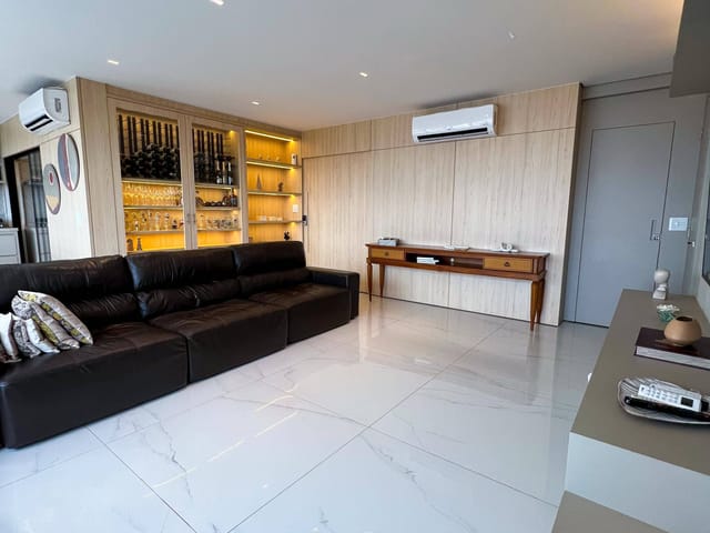 Foto do Apartamento - Apartamento à venda Esplendor du parc, Parque Solar do Agreste A, Rio Verde, GO. 03 Suítes sendo uma com closet 03 vagas de garagem. | ApêHouse | Imobi