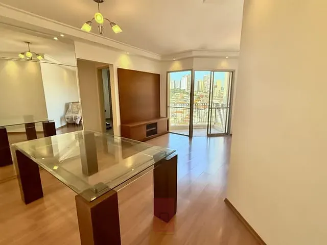 Apartamento com 73m² 3 quartos e 1 banheiro, à venda ou para alugar, no bairro Santa Teresinha em São Paulo