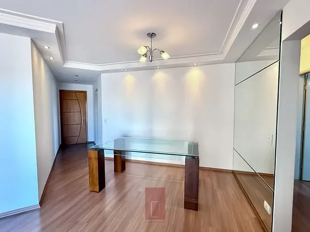 Apartamento com 73m² 3 quartos e 1 banheiro, à venda ou para alugar, no bairro Santa Teresinha em São Paulo