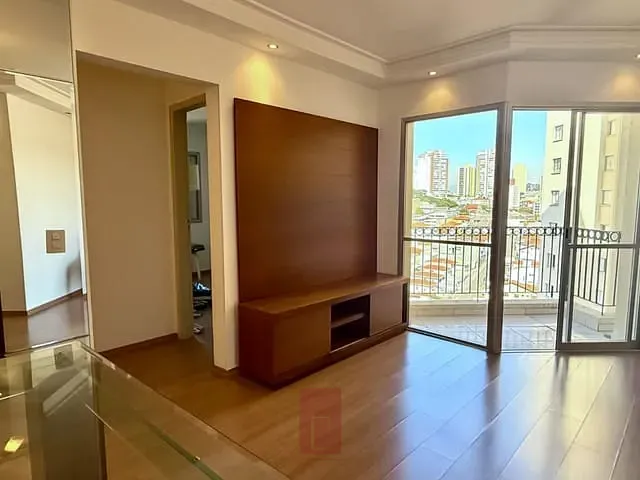 Apartamento com 73m² 3 quartos e 1 banheiro, à venda ou para alugar, no bairro Santa Teresinha em São Paulo