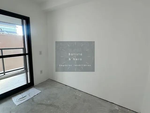 Apartamento com 28m² 1 quarto e 1 banheiro, à venda, no bairro Santo Amaro em São Paulo