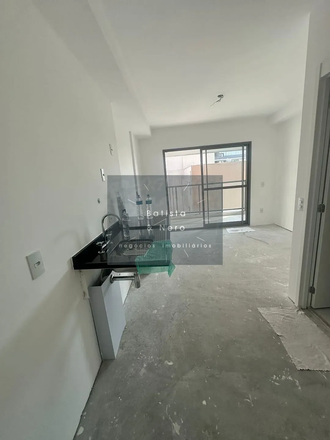 Apartamento, 1 quarto, 28 m² - Foto 1