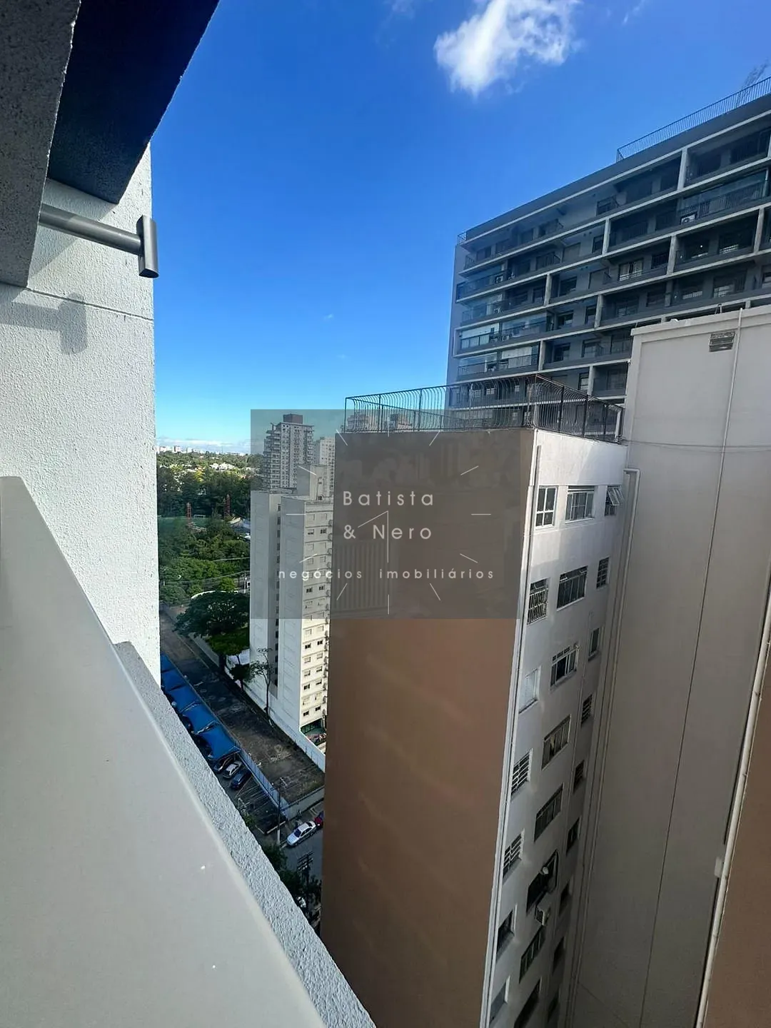 Apartamento, 1 quarto, 28 m² - Foto 12