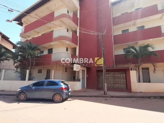 Apartamento com 47m² 1 quarto e 1 banheiro, para alugar, no bairro Aeroporto Velho em Santarém