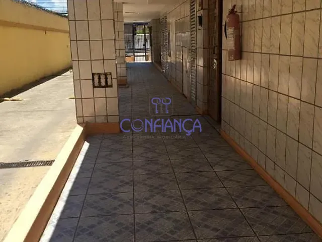 Apartamento com 67m² 2 quartos e 1 banheiro, à venda, no bairro Campo Grande em Rio de Janeiro