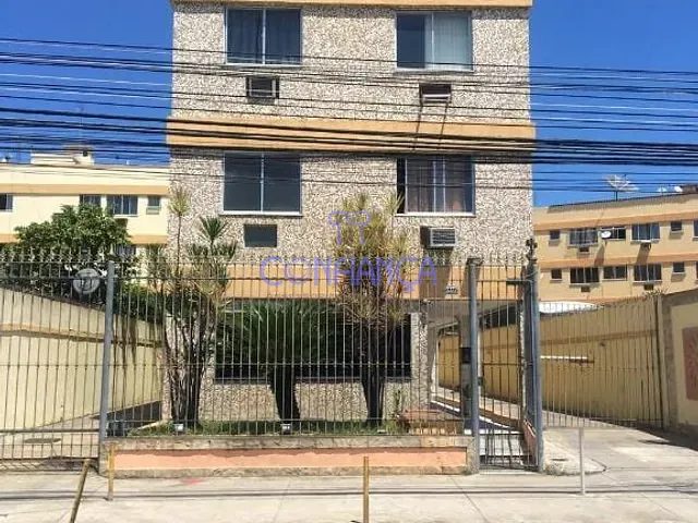 Apartamento com 67m² 2 quartos e 1 banheiro, à venda, no bairro Campo Grande em Rio de Janeiro