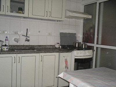 Apartamento à venda 3 Quartos, 1 Suite, 1 Vaga, 70M², Silveira, Santo André - SP 