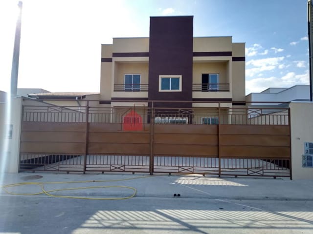 Apartamento à venda, no bairro Conjunto Habitacional Terra dos Ipês W em Pindamonhangaba