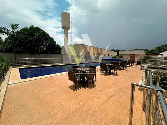 Apartamento com 88m² 3 quartos e 2 banheiros, à venda, no bairro Jundiaí em Anápolis