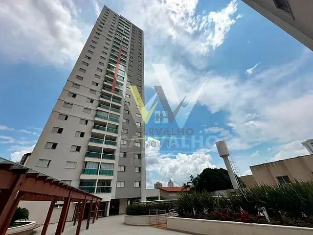 Apartamento com 88m² 3 quartos e 2 banheiros, à venda, no bairro Jundiaí em Anápolis