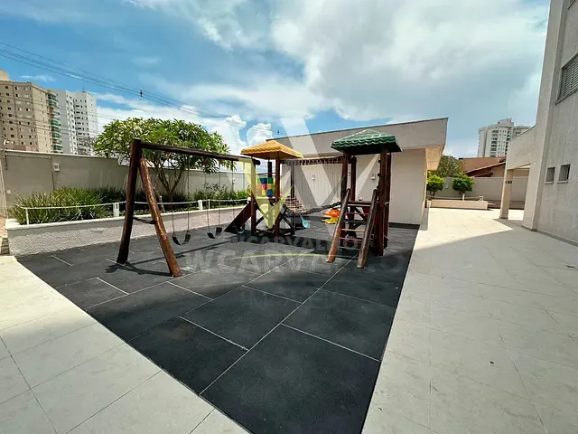 Apartamento com 88m² 3 quartos e 2 banheiros, à venda, no bairro Jundiaí em Anápolis