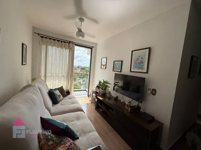 Apartamento com 54m² 2 quartos e 1 banheiro, à venda, no bairro Chácara Nossa Senhora do Bom Conselho em São Paulo