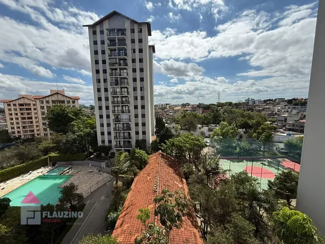 Apartamento com 54m² 2 quartos e 1 banheiro, à venda, no bairro Chácara Nossa Senhora do Bom Conselho em São Paulo