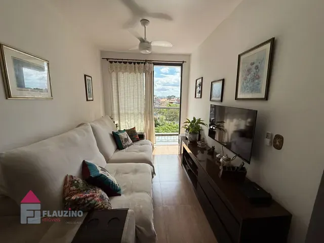 Apartamento com 54m² 2 quartos e 1 banheiro, à venda, no bairro Chácara Nossa Senhora do Bom Conselho em São Paulo