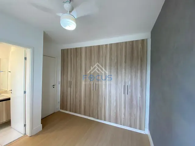 Apartamento com 128m² 3 quartos e 4 banheiros, à venda ou para alugar, no bairro Anhangabaú em Jundiaí
