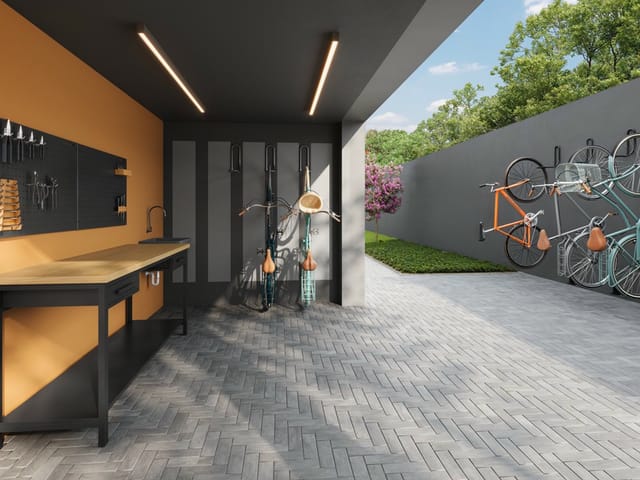 Apartamento com 34m² 2 quartos e 1 banheiro, à venda, no bairro Prado Velho em Curitiba