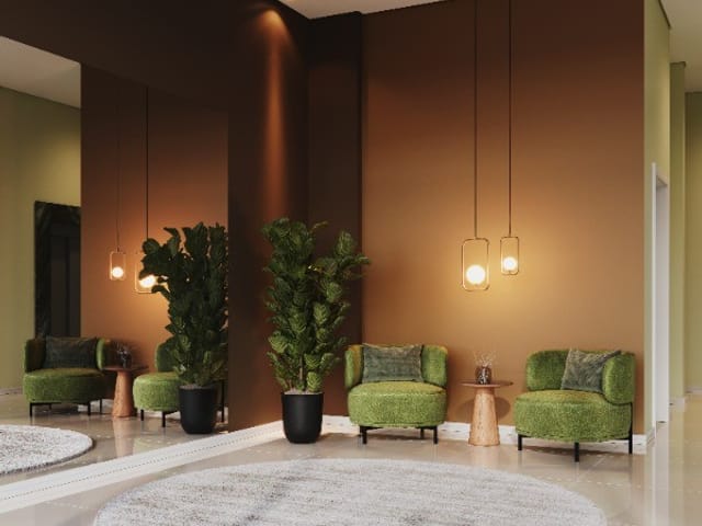 Apartamento com 56m² 3 quartos e 2 banheiros, à venda, no bairro Prado Velho em Curitiba