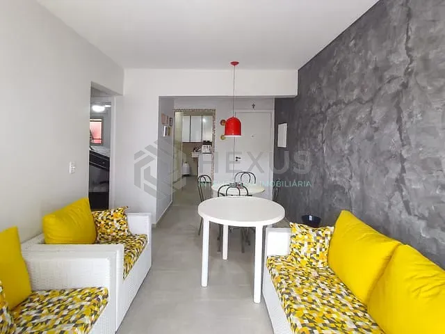 Apartamento 2 quartos e 2 banheiros, à venda, no bairro Tombo em Guarujá