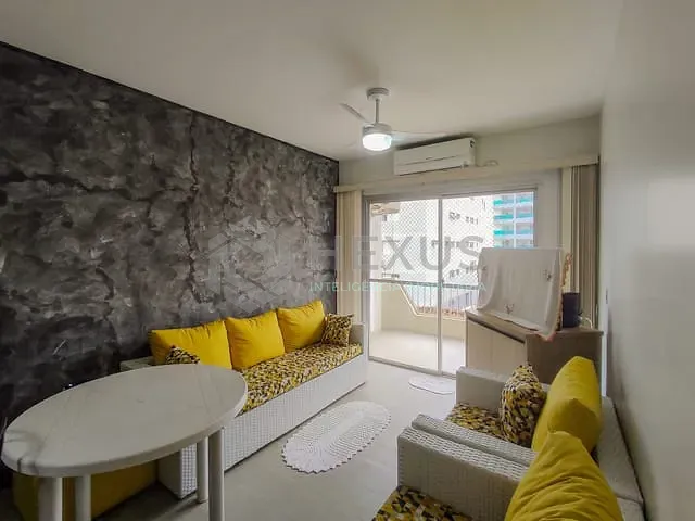 Apartamento 2 quartos e 2 banheiros, à venda, no bairro Tombo em Guarujá