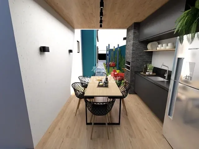 Apartamento 2 quartos e 1 banheiro, à venda, no bairro Três Irmãs em Campina Grande
