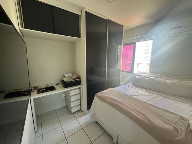 Apartamento 3 quartos e 3 banheiros, à venda, no bairro Madalena em Recife
