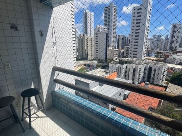 Apartamento 3 quartos e 3 banheiros, à venda, no bairro Madalena em Recife