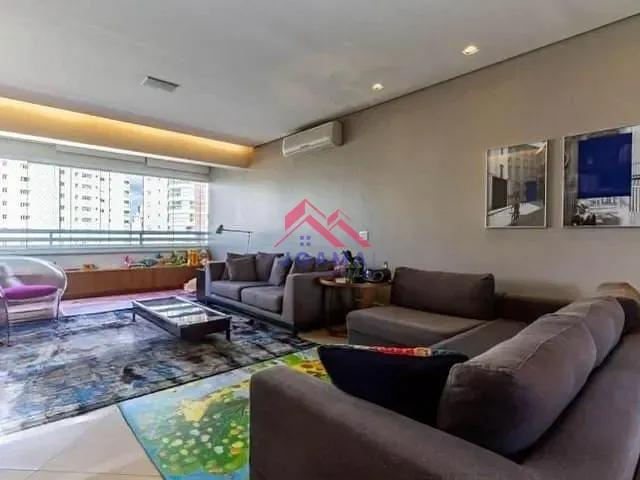 Apartamento 4 quartos e 5 banheiros, à venda, no bairro Vila Suzana em São Paulo