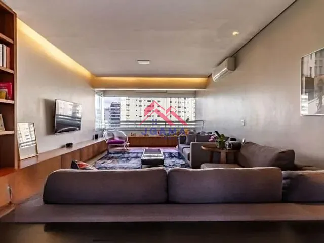 Apartamento 4 quartos e 5 banheiros, à venda, no bairro Vila Suzana em São Paulo