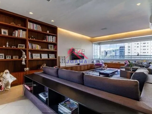 Apartamento 4 quartos e 5 banheiros, à venda, no bairro Vila Suzana em São Paulo