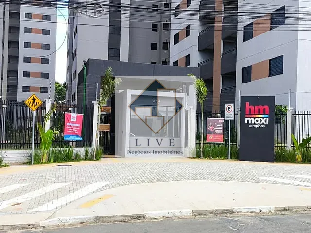 Apartamento 3 quartos e 2 banheiros, à venda, no bairro Bonfim em Campinas