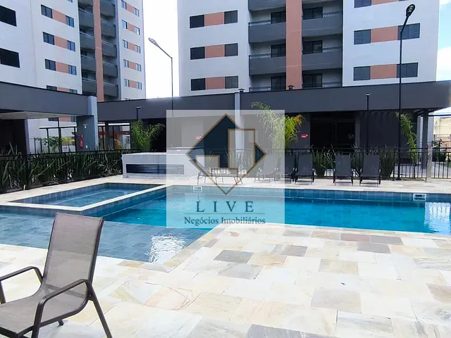 Apartamento 3 quartos e 2 banheiros, à venda, no bairro Bonfim em Campinas