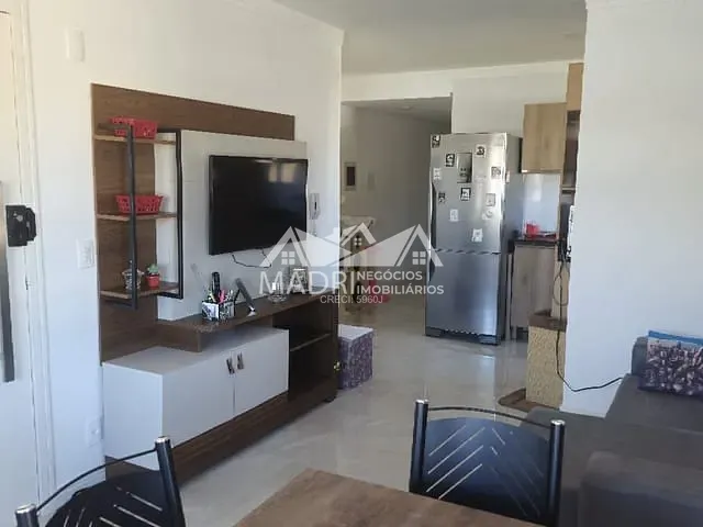 Apartamento com 100m² 3 quartos e 2 banheiros, à venda, no bairro Praia de Fora em Palhoça