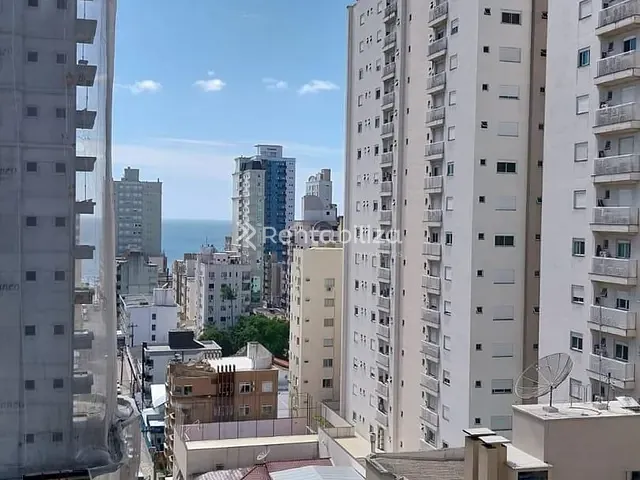 Apartamento 2 quartos e 2 banheiros, à venda, no bairro Meia Praia em Itapema