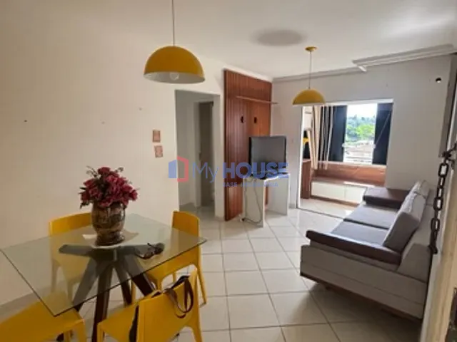 Apartamento 2 quartos e 2 banheiros, para alugar, no bairro Nossa Senhora da Vitória em Ilhéus