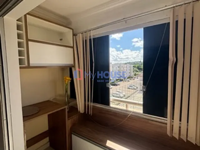 Apartamento 2 quartos e 2 banheiros, para alugar, no bairro Nossa Senhora da Vitória em Ilhéus