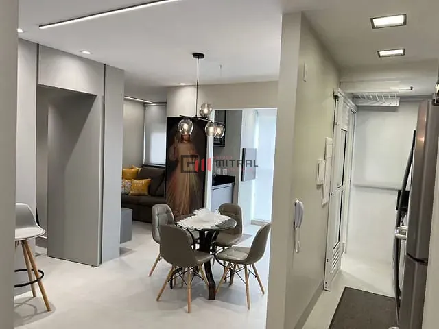 Apartamento 2 quartos e 2 banheiros, à venda, no bairro Jardim Presidente em Londrina