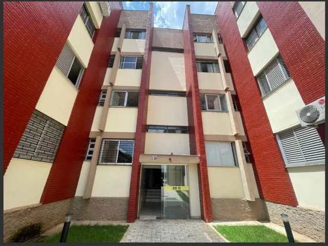 Apartamento 3 quartos e 1 banheiro, à venda, no bairro Jardim Bela Itália em Cambé