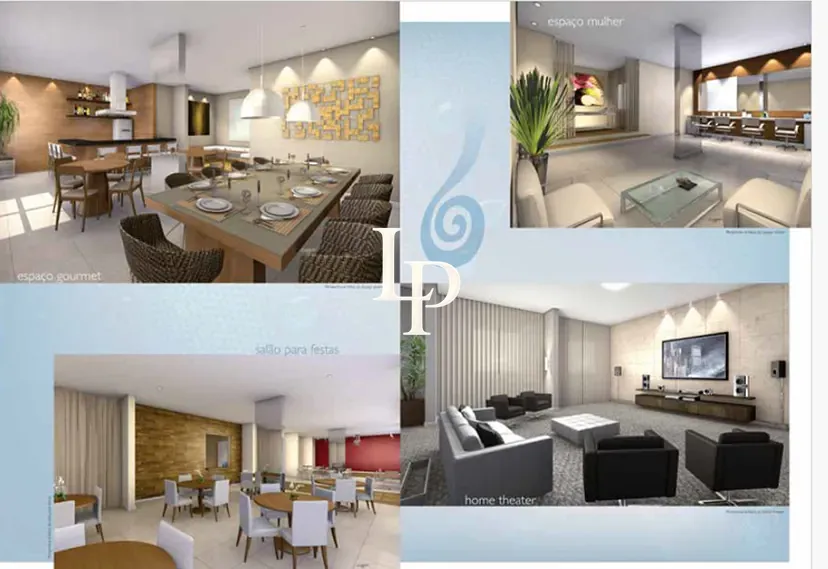 Apartamento, 2 quartos, 58 m² - Foto 4