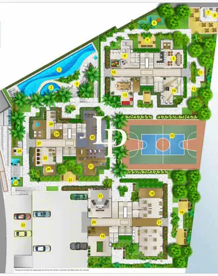 Apartamento, 2 quartos, 58 m² - Foto 7