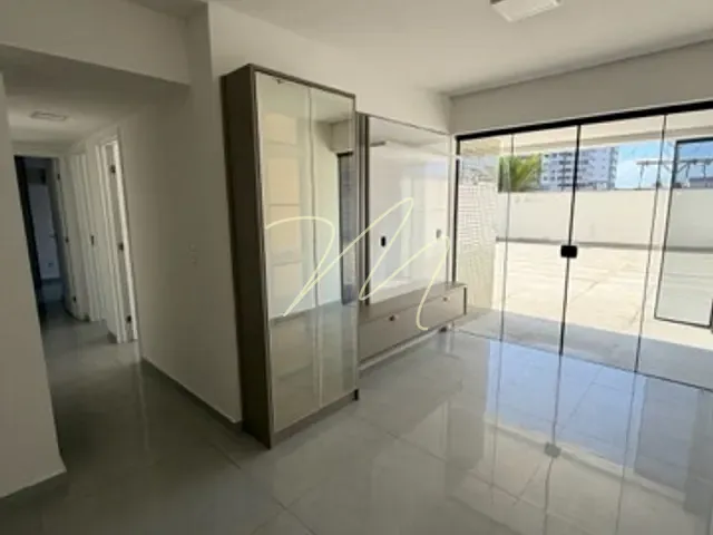Apartamento 3 quartos e 2 banheiros, para alugar, no bairro São Francisco em Ilhéus