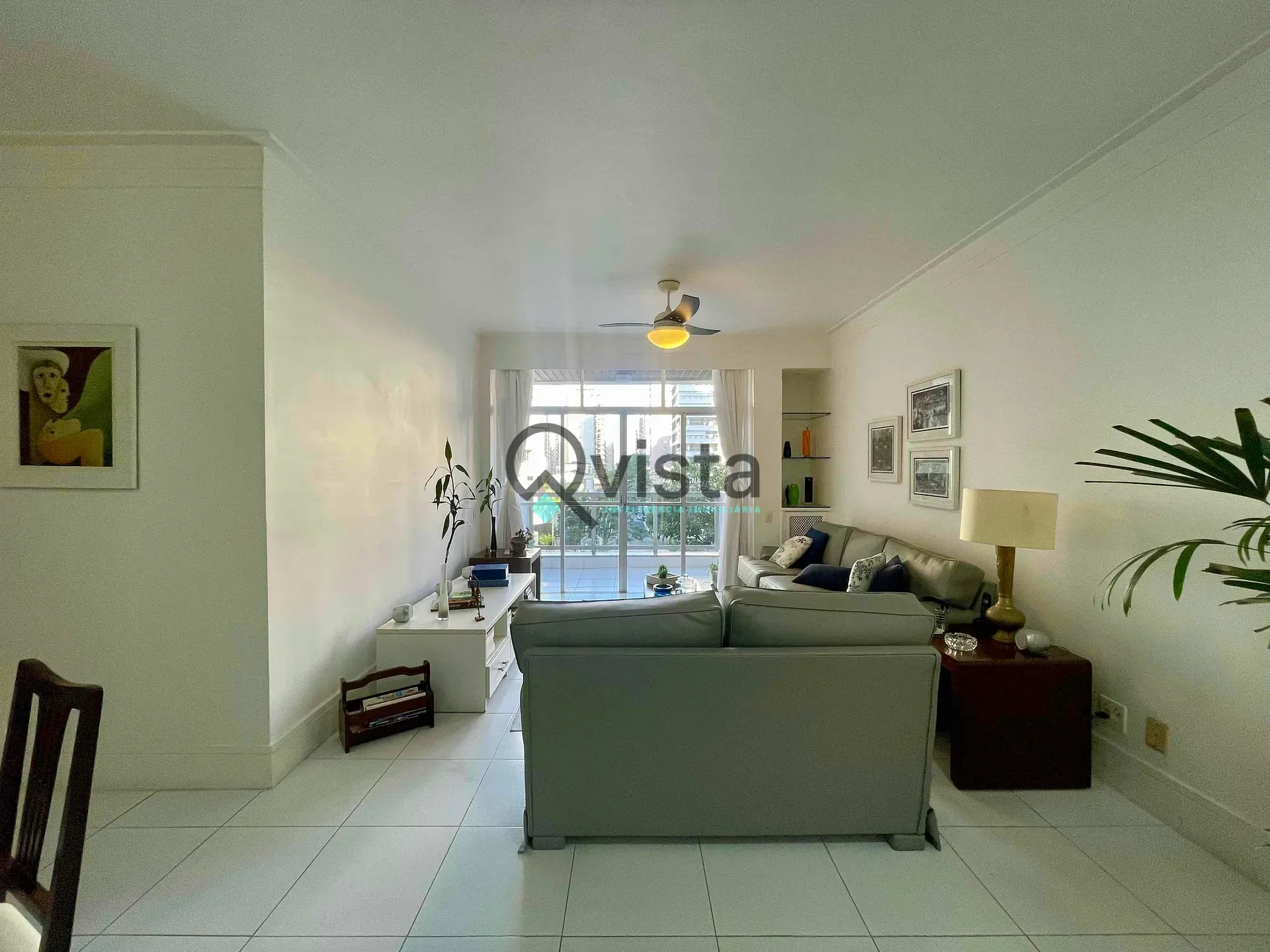Apartamento, 3 quartos, 120 m² - Foto 1